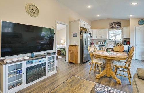 Crittenden House | Relax & Reconnect! Family Getaway in Dry Ridge
