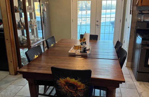 Milton Other | Relax & step back to Grandma’s house. 4 BR Farmhouse updated with style.