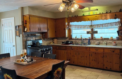 Milton Other | Relax & step back to Grandma’s house. 4 BR Farmhouse updated with style.