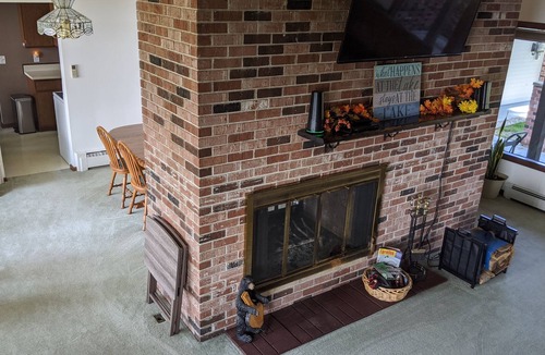 Gaylord House | Relax Under 100' Tall Pines At Your Stay On Otsego Lake
