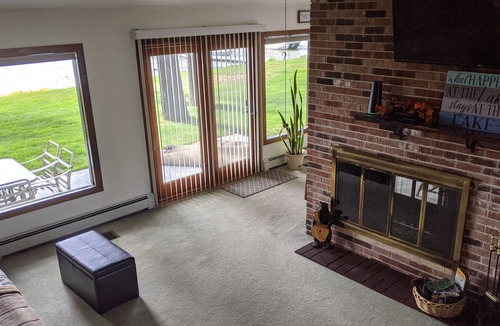 Gaylord House | Relax Under 100' Tall Pines At Your Stay On Otsego Lake