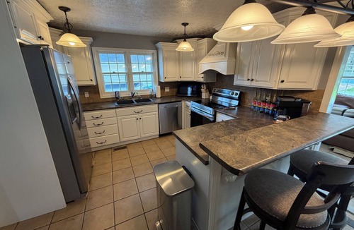 Russellville House | Relaxing 4-bedroom home with in ground pool in Russellville