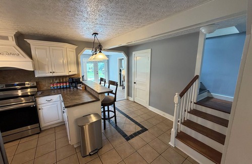 Russellville House | Relaxing 4-bedroom home with in ground pool in Russellville