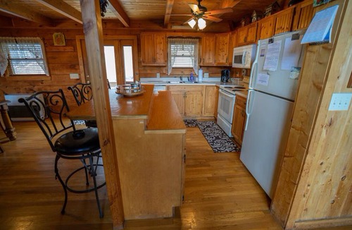 Todd Cabin | Relaxing 4BR Cabin in Todd – Hot Tub, Firepit, & More!