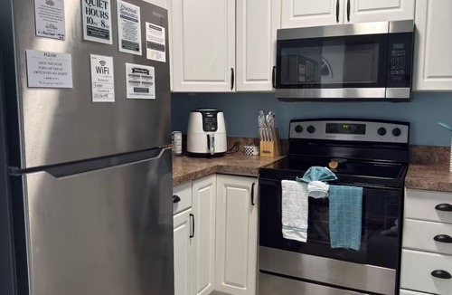 Red Hill Condo | Relaxing Conway getaway near Myrtle Beach+River Walk