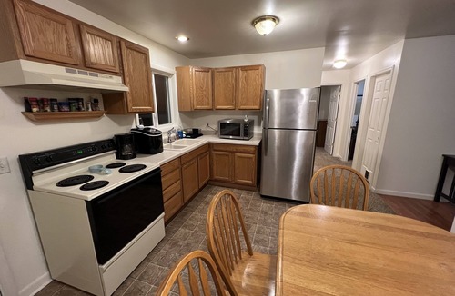 Skandia House | Relaxing Escape in the Woods - 15 minutes from Marquette!