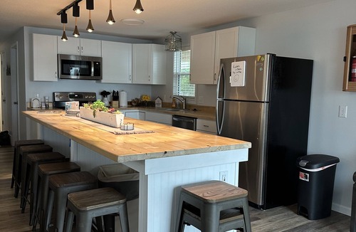 Gaylord House | Relaxing Lakefront Retreat on Otsego Lk in Gaylord