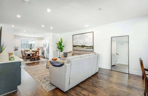 Madison Condo | Relaxing Nashville Family Getaway