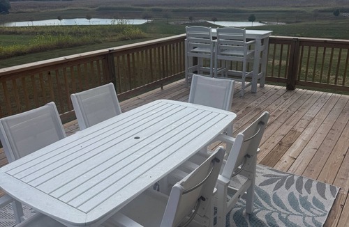 Olney House | Relaxing, Quiet get away where you can enjoy the outdoors.
