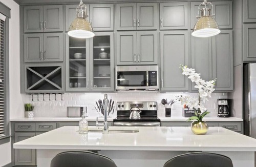Charlotte Apartment | Reluxme | SouthPark 2BR w/King Beds, Premium A