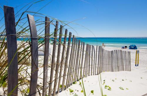 Seagrove Beach House | Remarkably Updated 3/2 in Seagrove Highlands - Gulf Views Sleeps 9!