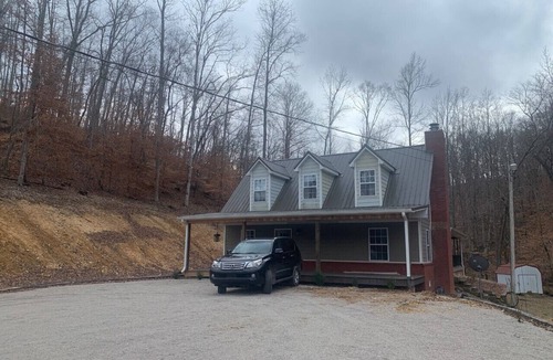 Linden House | Remodeled Countryside Getaway with its own private hiking trail.