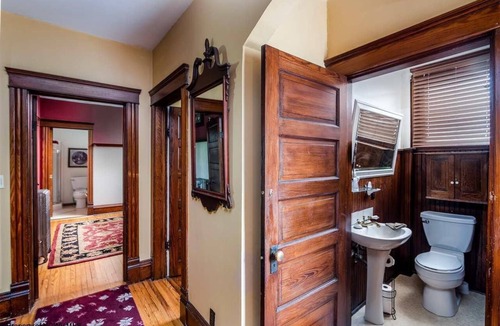Terra Alta House | Remodeled historical home w/firepit, modern amenities, and close to adventures