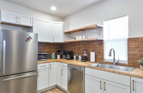 Lower East Side House | Remodeled Home - Steps from Brady Street!