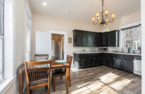 Springfield House | Renovated 100+ year old Benton Ave. Bungalow