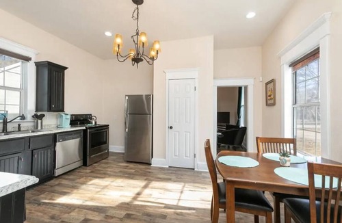 Springfield House | Renovated 100+ year old Benton Ave. Bungalow