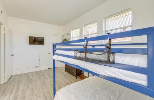 Bessemer House | Renovated Birmingham Home – Ideal for Work Trips!
