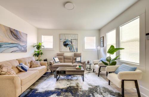 Bessemer House | Renovated Birmingham Home – Ideal for Work Trips!