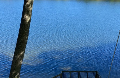 Farwell Cabin | Renovated lake cabin w/raised deck & screened in porch, close to town & skiing!