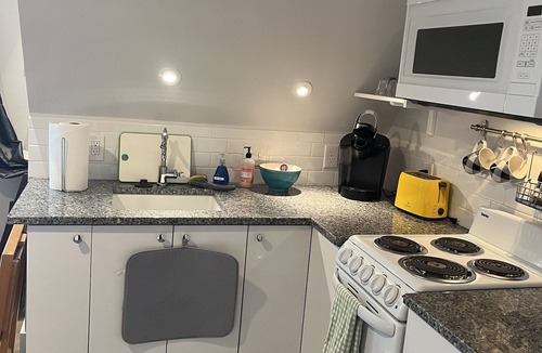 Birmingham Apartment | Renovated Studio near Downtown Birmingham