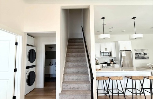 Chassell House | Renovated Townhouse On The Water #5