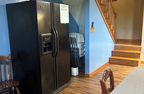 Perry Park Apartment | Rent the entire private basement level. Enjoy a peaceful country setting.