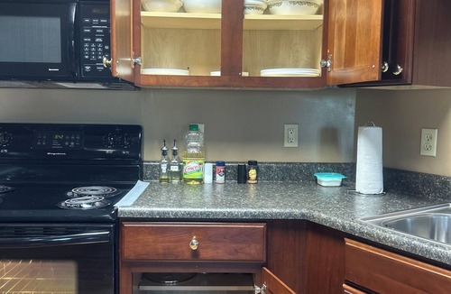Perry Park Apartment | Rent the entire private basement level. Enjoy a peaceful country setting.