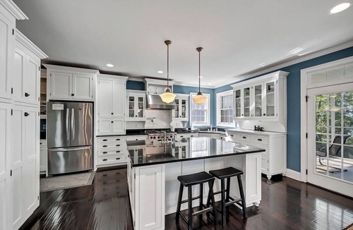 Chapin House | Replica home from Jack Nicholson movie - 'Something's Gotta Give'