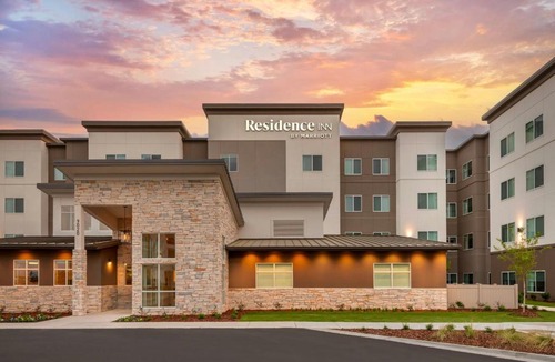 Gunter Afs Hotel | Residence Inn by Marriott Montgomery Eastchase