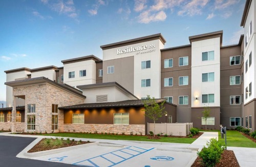 Gunter Afs Hotel | Residence Inn by Marriott Montgomery Eastchase