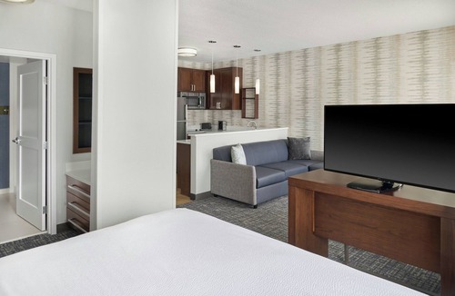 Charlotte Hotel | Residence Inn by Marriott Charlotte Airport