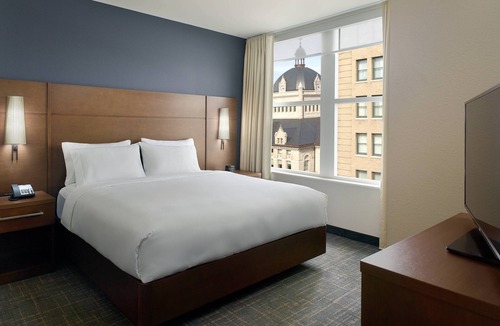Downtown Hotel | Residence Inn by Marriott Lexington City Center
