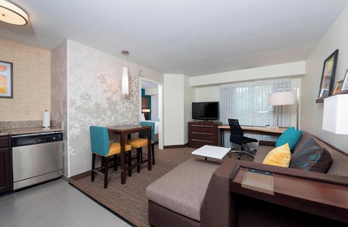 Grandville Hotel | Residence Inn By Marriott Grand Rapids West