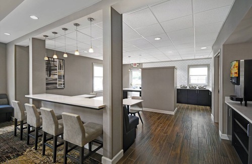 Fairgrounds Hotel | Residence Inn by Marriott Louisville Airport