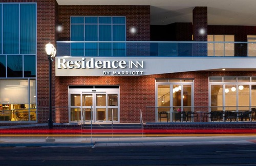 Clayton Hotel | Residence Inn by Marriott St Louis Clayton