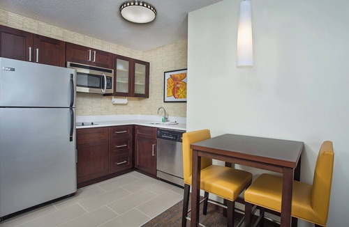 Ashley Oaks Hotel | Residence Inn By Marriott Knoxville Cedar Bluff