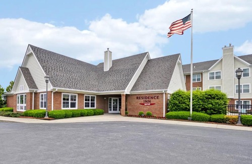 Liberty Area Hotel | Residence Inn by Marriott Lexington South Hamburg Place