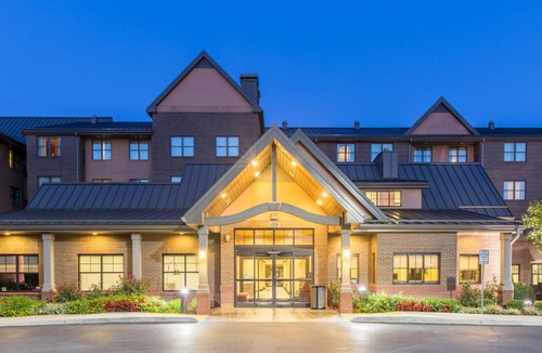 Beaumont Residential Hotel | Residence Inn Lexington Keeneland/Airport