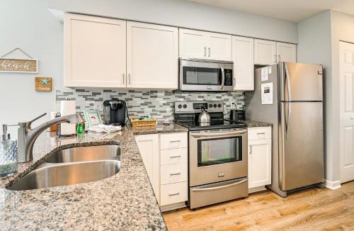 Carolina Forest House | Resort Amenity Access: Chic Myrtle Beach Condo!