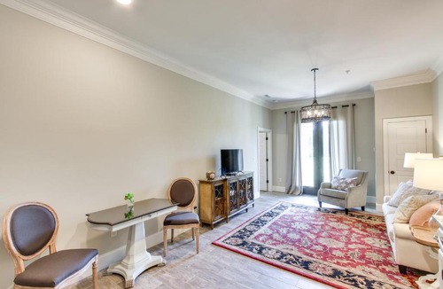 Lawrence County Apartment | Resort Apartment in Loretto w/Private Patio!