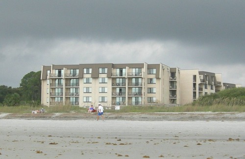 Folly Field Resort | Resort at the Ocean!