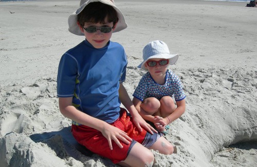 Folly Field Resort | Resort at the Ocean!