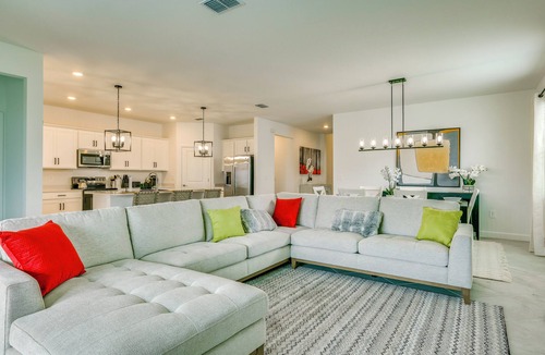 Lehigh Acres House | Resort Golf Living: New Home, Elite Club Perks