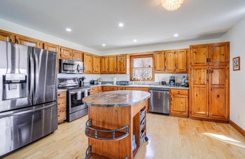 Sky Valley House | Resort Perks! Family Sky Valley Gem w/Mtn Views