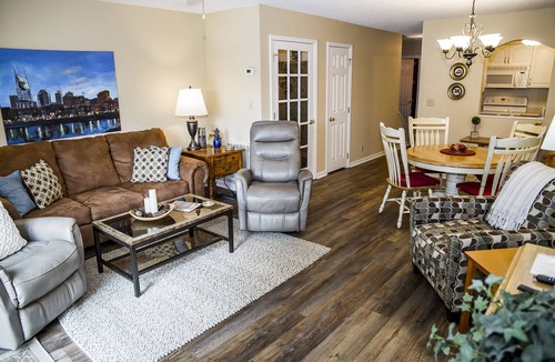 Fairfield Glade Condo | 🌄Resort Vacations at Fairfield Glade TN Spacious Lakefront Condo