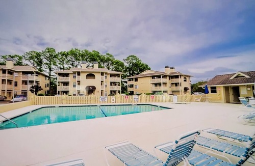 Little River Condo | Rest & recharge, close to the beach! Spacious condo for a beach getaway!