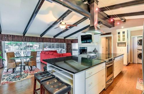 Winnsboro House | Restful Winnsboro Family Home: Walk to Main Street