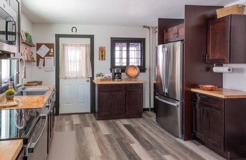 Calumet House | Restored 3BR Mining Home in Historic Calumet