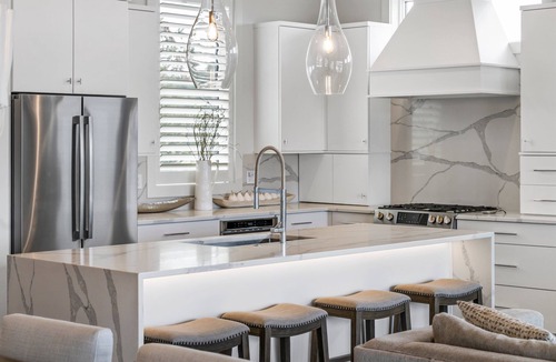 Bay Harbor House | Ridge 3: A luxurious 4-bedroom retreat in Bay Harbor with stunning lake views.