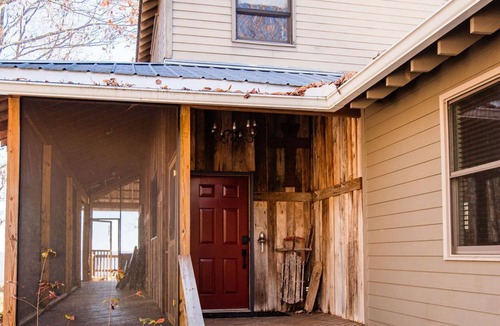 Sewanee Cabin | Rising Sun Retreat, 15 Acres on a Bluff - Sleeps 10+